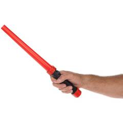 Led Red Traffic Wand